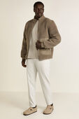 New Venture Trouser Pique